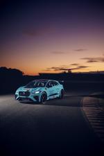 Jaguar I-Pace eTrophy VIP Car Jaguar 2018 года